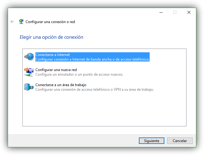 conexion vpn windows 8 libre