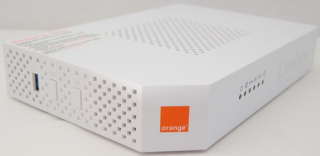 Orange – Livebox 2.1