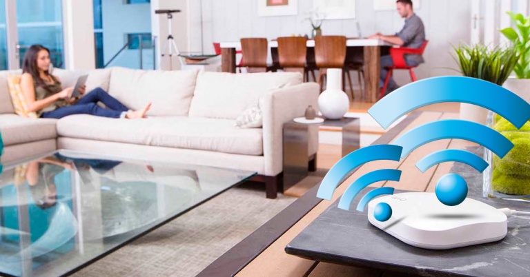 Por qué es importante crear una red WiFi para invitados en tu casa y cómo hacerlo