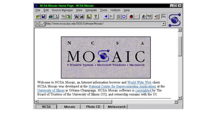 De Mosaic a Chrome, la interesante historia de los navegadores de Internet