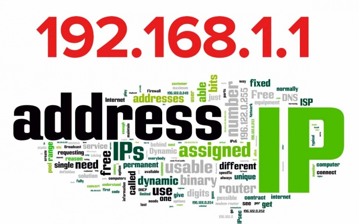 ¿Por qué se usa 192.168.1.1 para acceder al router?