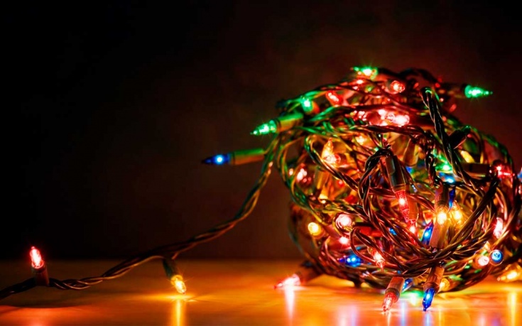 ¿Feliz Navidad? Las luces del árbol podrían ralentizar tu WiFi ¿o no?