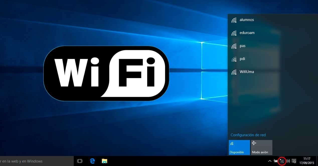 Oclusión Derrotado Alegre No funciona el WiFi en Windows 10: lista de posibles soluciones