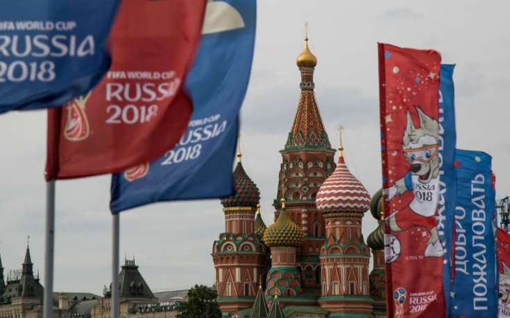 El 5G ya se ha dejado ver en el Mundial de Rusia