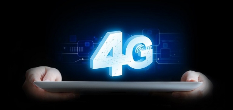 ¿Cuáles son las velocidades media y máxima de Internet móvil, 3G y 4G, de cada operador?