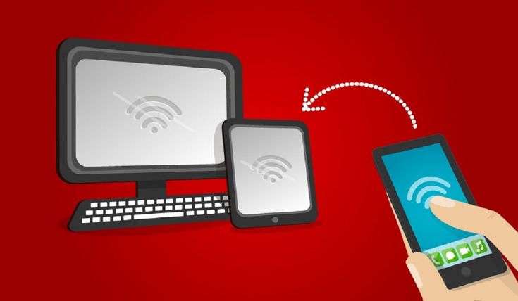 Cómo compartir la conexión de datos de un móvil Android con otros dispositivos
