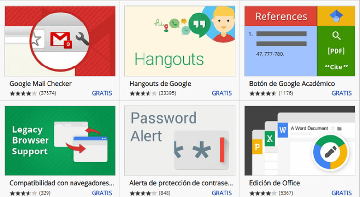 Las mejores extensiones para subir el rendimiento en Chrome y otros