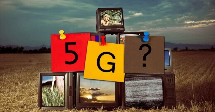 El 5G ocupará las frecuencias de la TDT antes de 2020