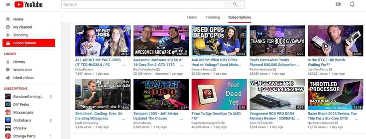Cómo podemos acelerar YouTube en Firefox, Edge y Safari