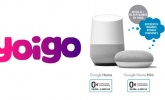 Google Home, móviles, Líneas DUO o SKY TV gratis con la fibra y móvil de Yoigo
