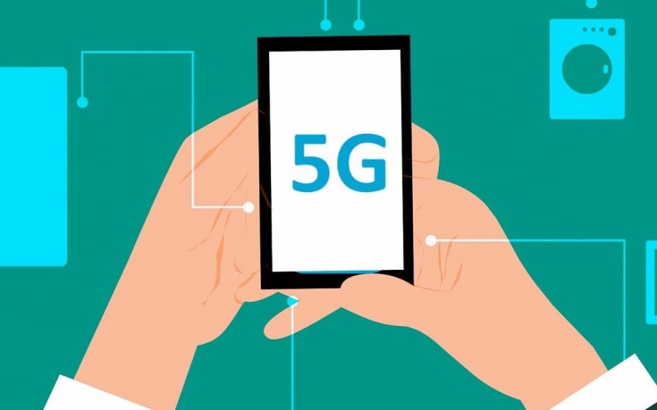 El 5G costará un 3,25% por smartphone a la mayoría de fabricantes de móviles