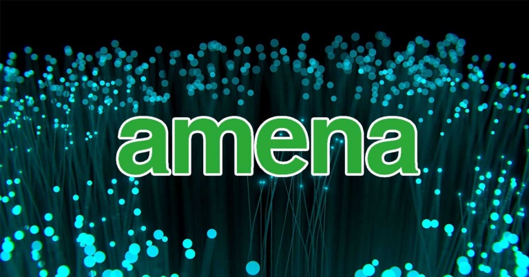 Amena ya permite contratar fibra indirecta y simétrica de Telefónica