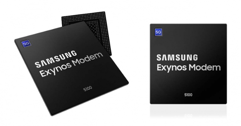 Samsung Exynos 5100: el primer módem 5G para los Galaxy está listo
