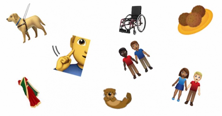Los nuevos emoji de 2019: ya hay lista de candidatos para el teclado de tu móvil