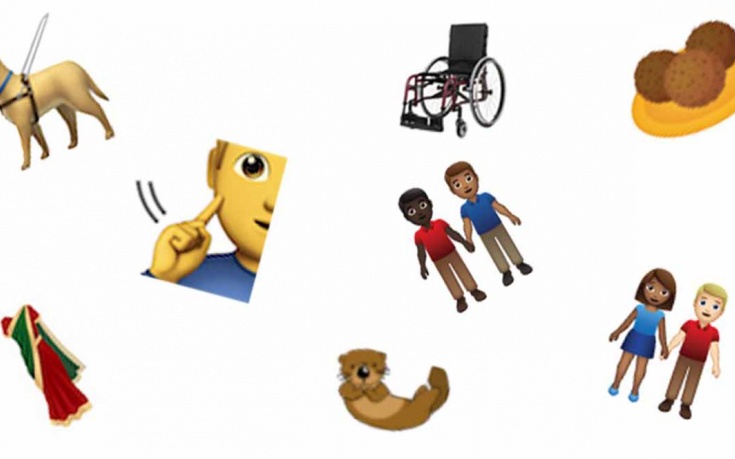 Los nuevos emoji de 2019: ya hay lista de candidatos para el teclado de tu móvil