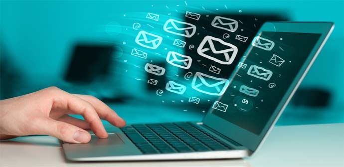 Crea correos electrónicos desechables para evitar el Spam y aumentar la privacidad