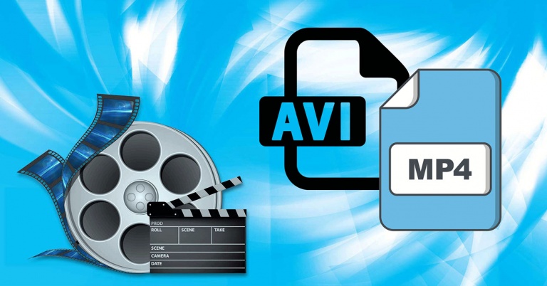 Cómo convertir un vídeo en AVI a uno en formato MP4