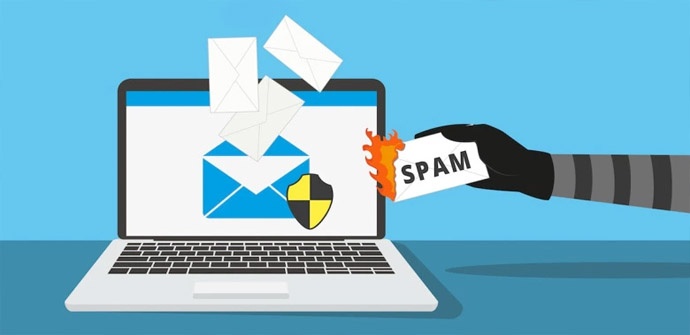Cuidado con el Spam en el correo electrónico