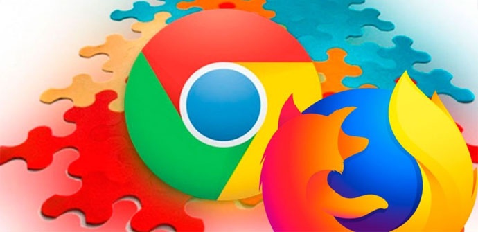 Cómo evitar que Google Chrome y Firefox guarden tus datos al navegar