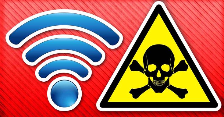 Estos son los lugares más peligrosos para conectarte a Internet