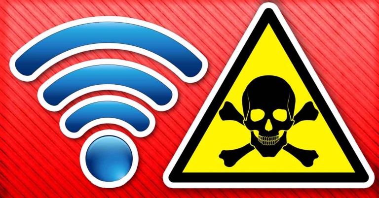 Estos son los lugares más peligrosos para conectarte a Internet