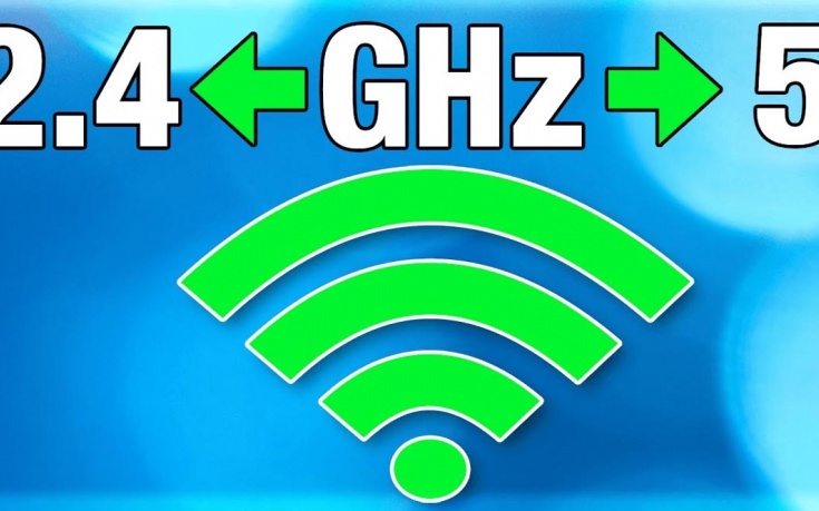Ventajas y desventajas de la banda Wi-Fi de 2,4 GHz y de 5 GHz