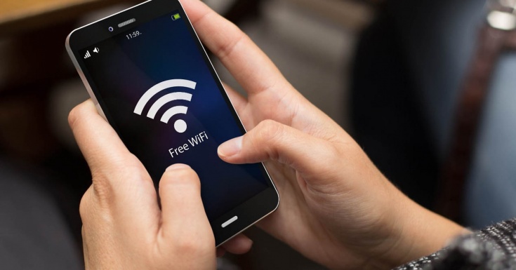 Configura a qué red Wi-Fi se conecta el móvil y con qué calidad