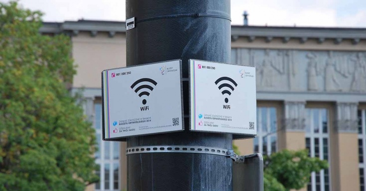 Conéctate al Wi-Fi gratis con Instabridge