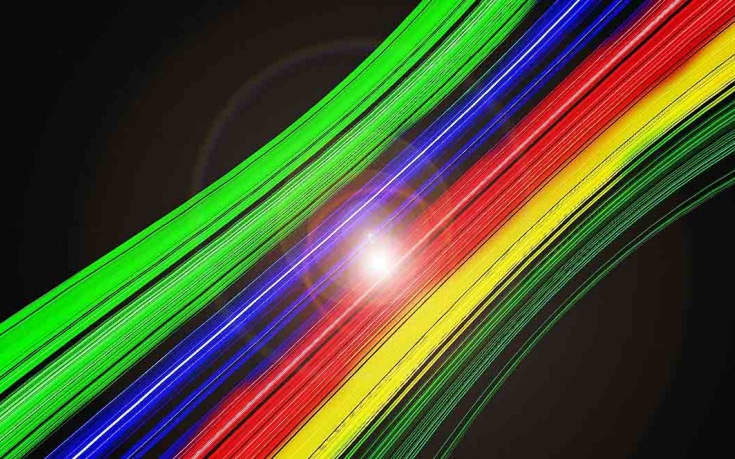 La siguiente generación de cables de fibra óptica que mejorarán la velocidad de Internet