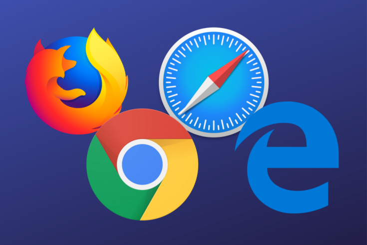 ¿Cuáles son los navegadores más rápidos y utilizados?
