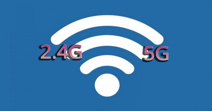 Cuál es la diferencia entre WiFi 2.4 GHz y 5 GHz