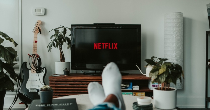 Qué conexión necesitas para ver Netflix en 4K