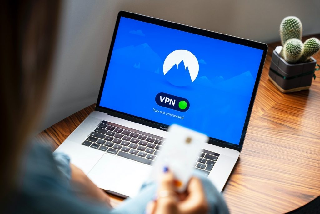 VPN en un portátil