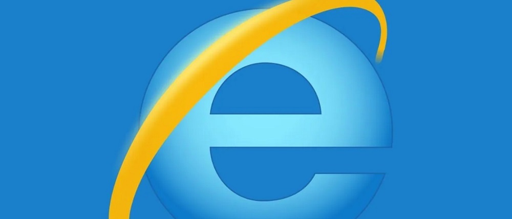 Logo de Internet Explorer