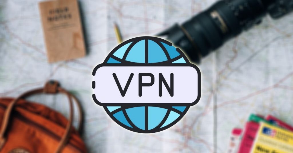 VPN viajar