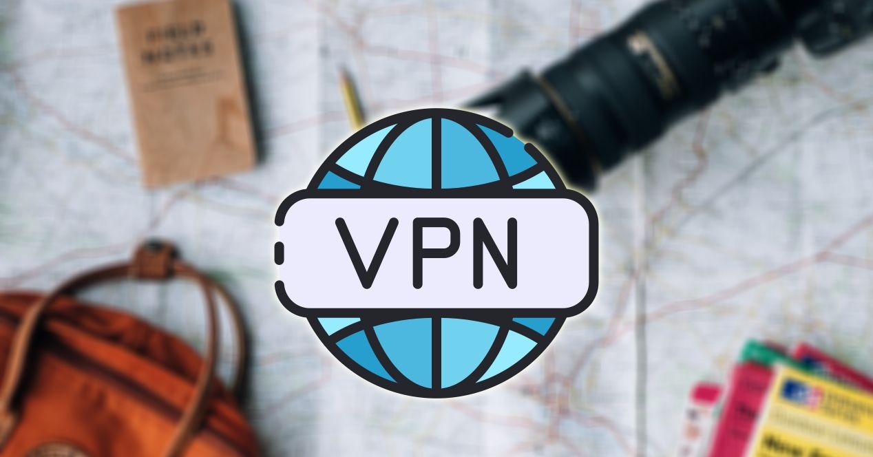 VPN viajar