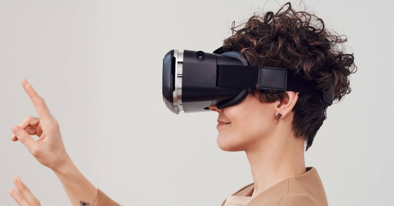 Realidad virtual experiencia