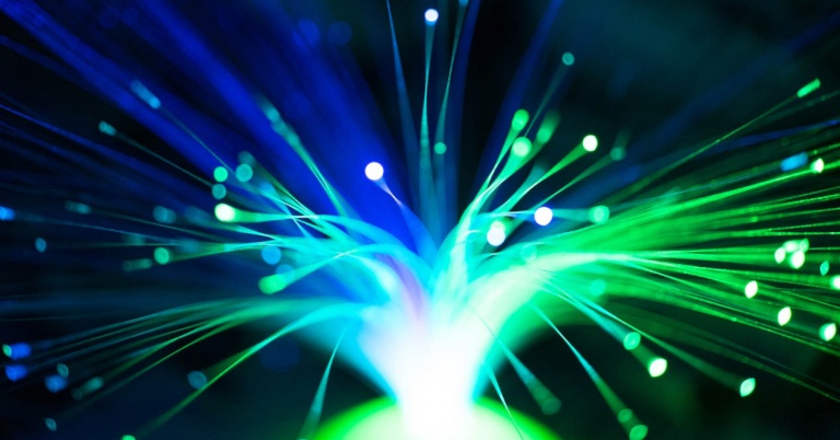 Los usos más sorprendentes de la fibra óptica