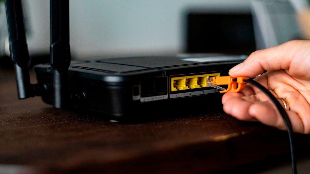 Acceder al router sin contraseña